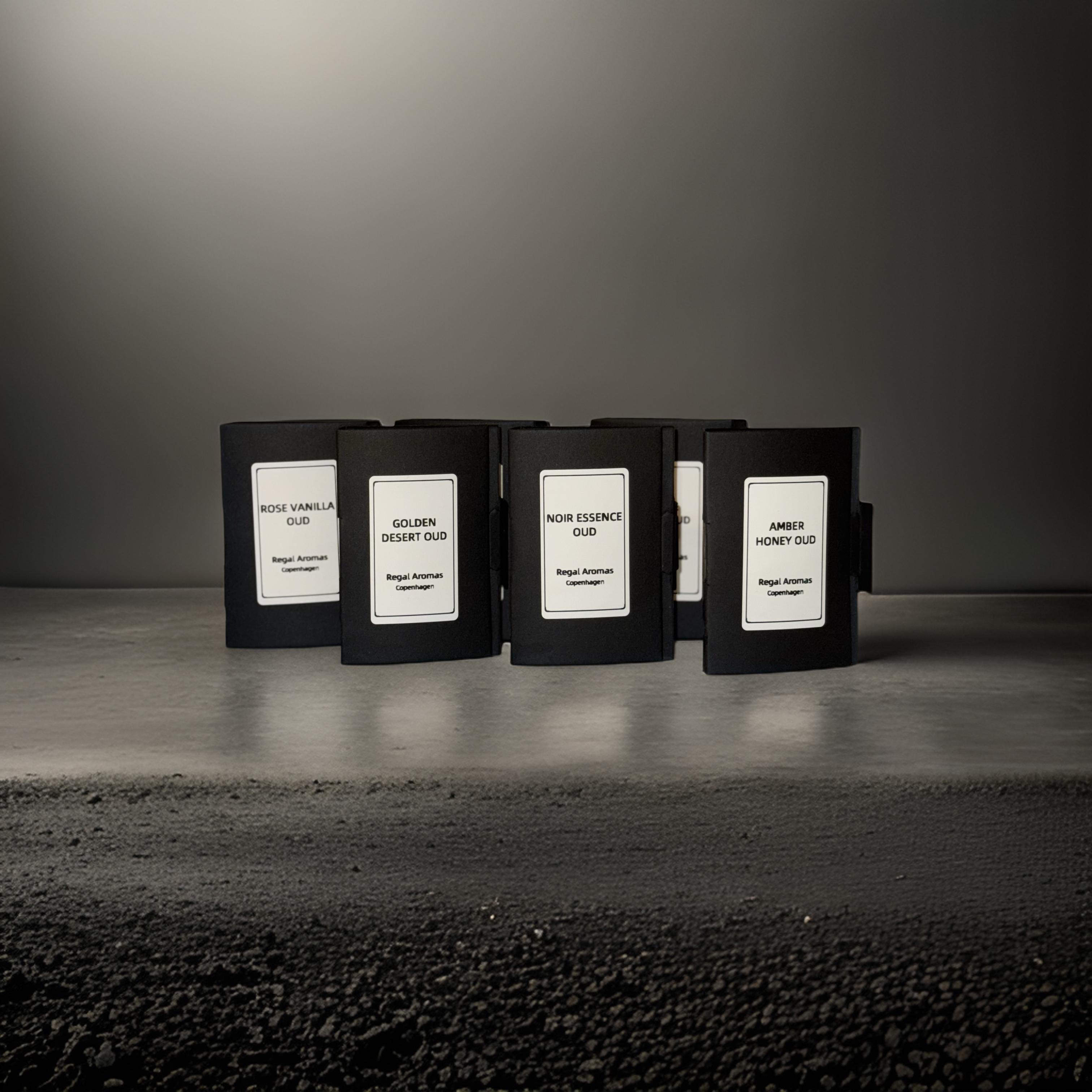 Try Our Fragrance Testers