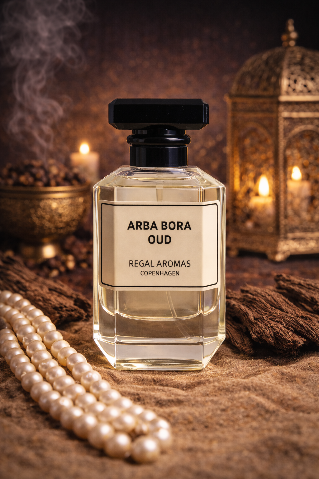 Arba Bora Oud
