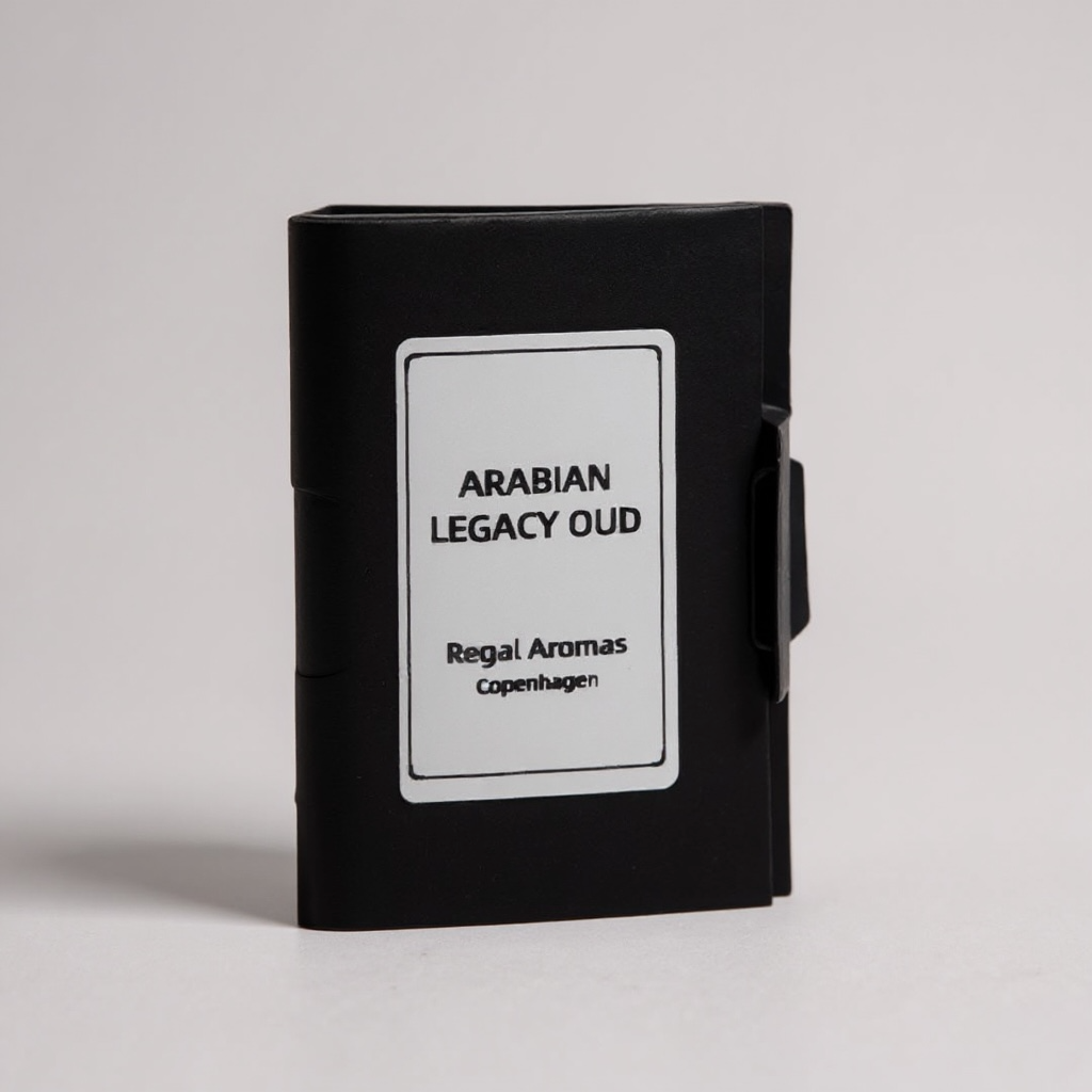 Arabian Legacy Oud