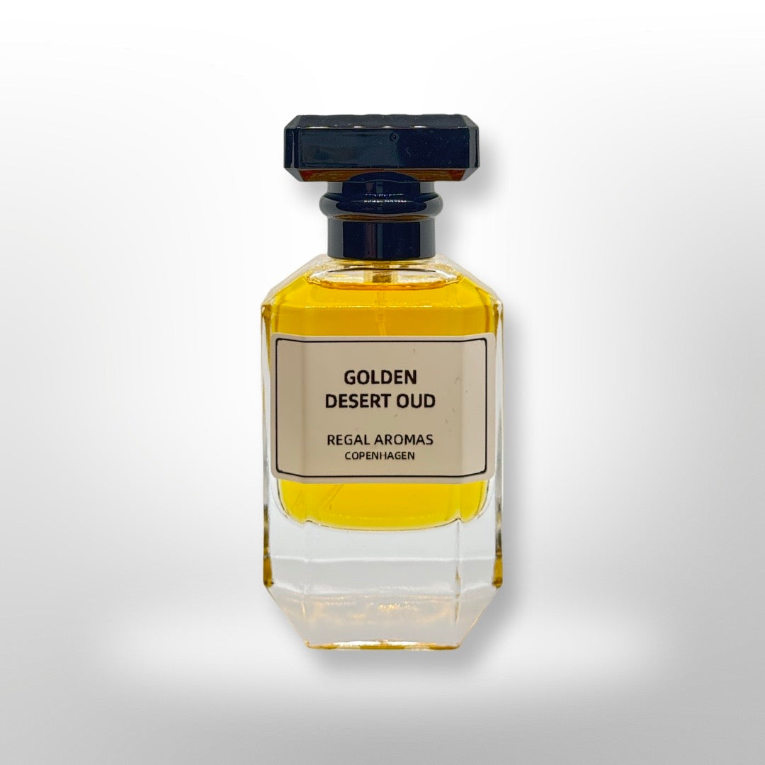 Golden Desert Oud