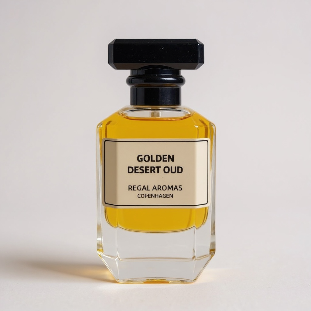 Golden Desert Oud