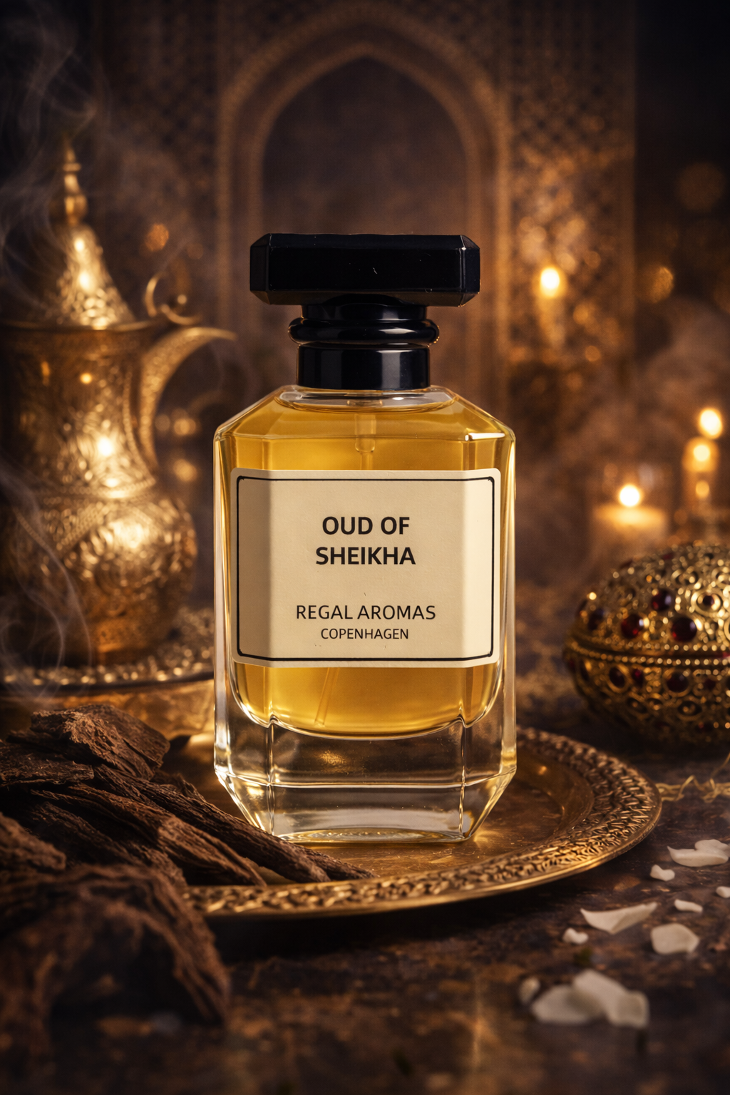 Oud of Sheikha