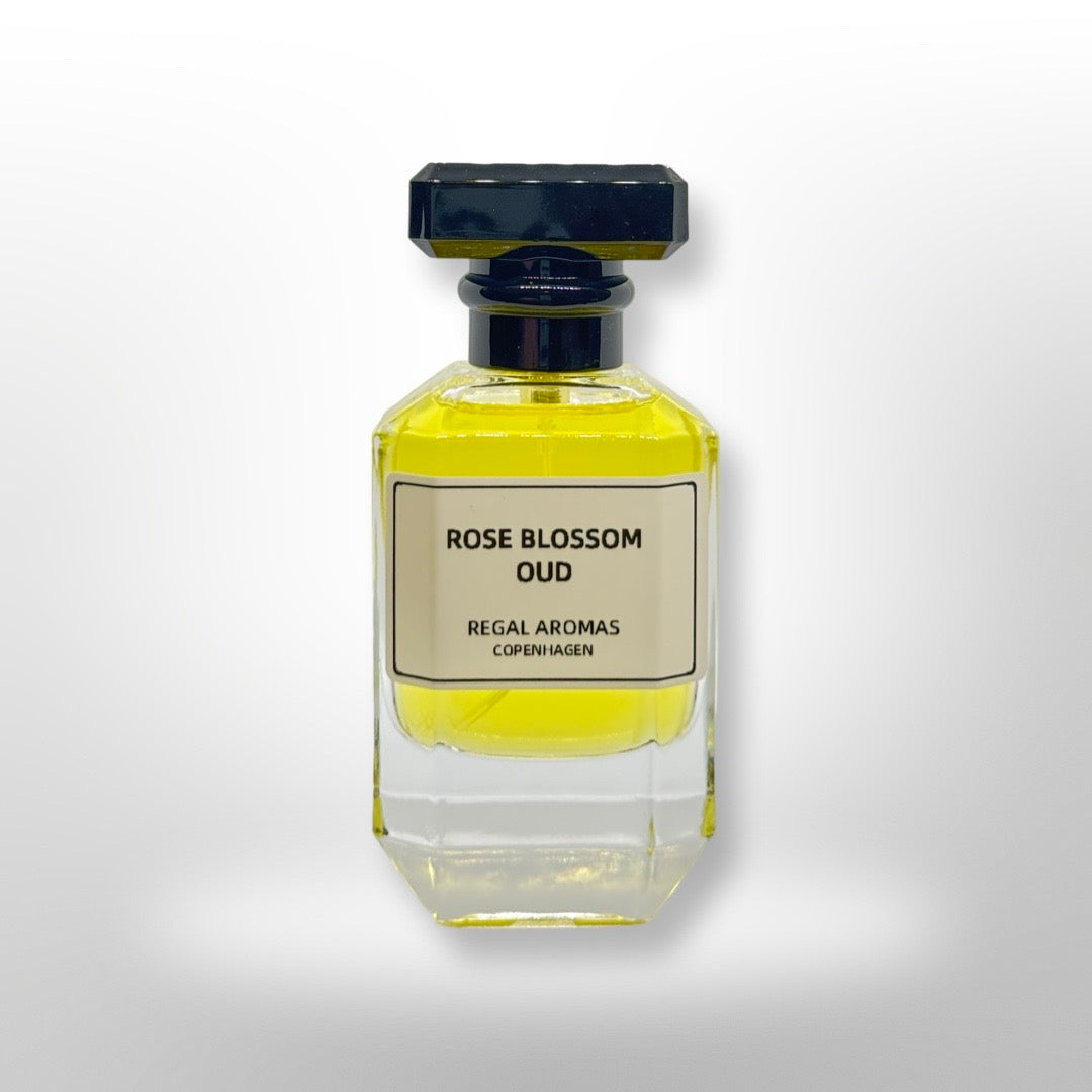 Rose Blossom Oud