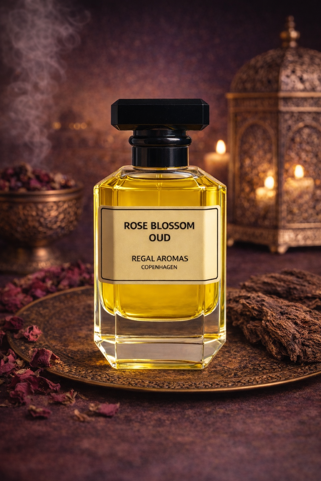 Rose Blossom Oud