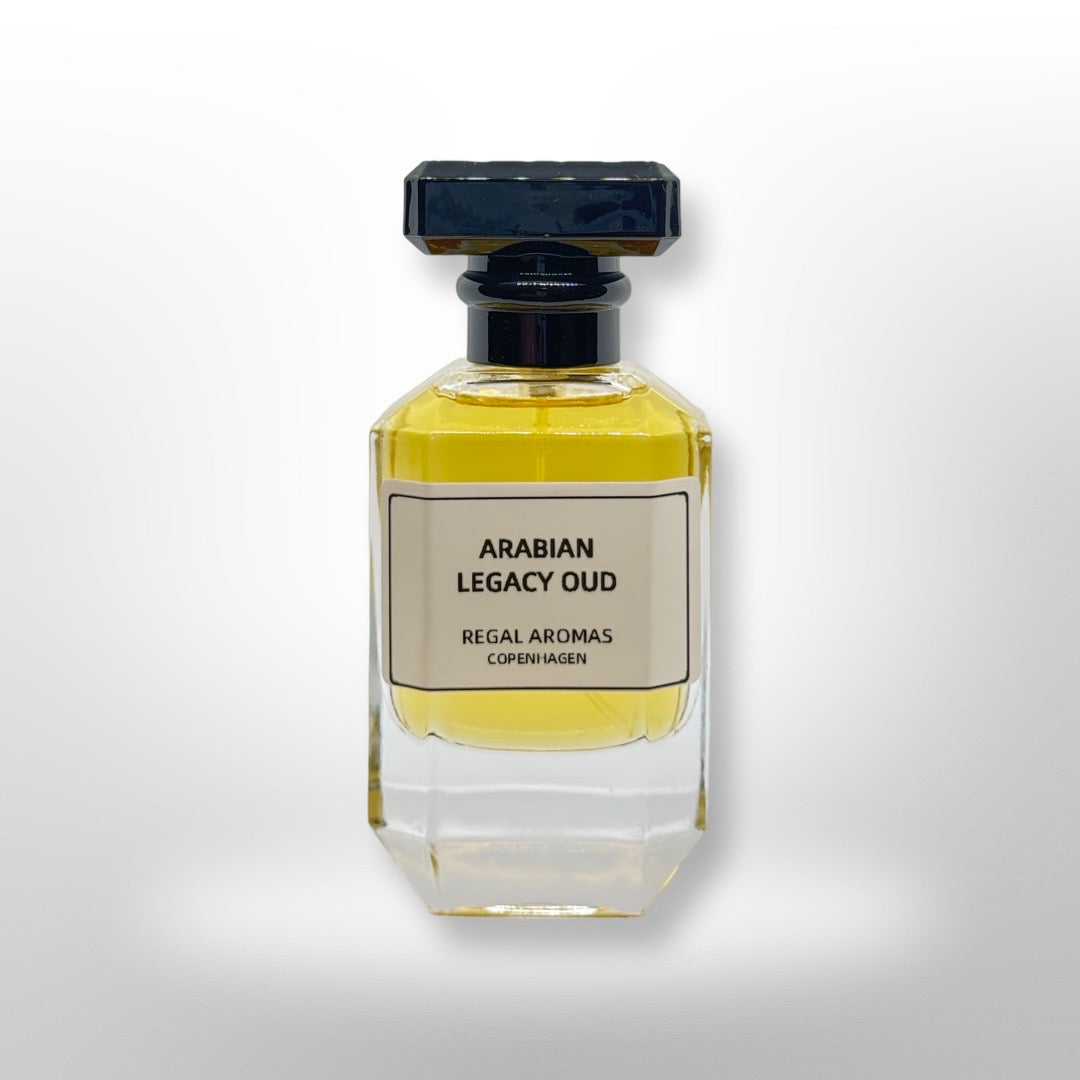 Arabian Legacy Oud