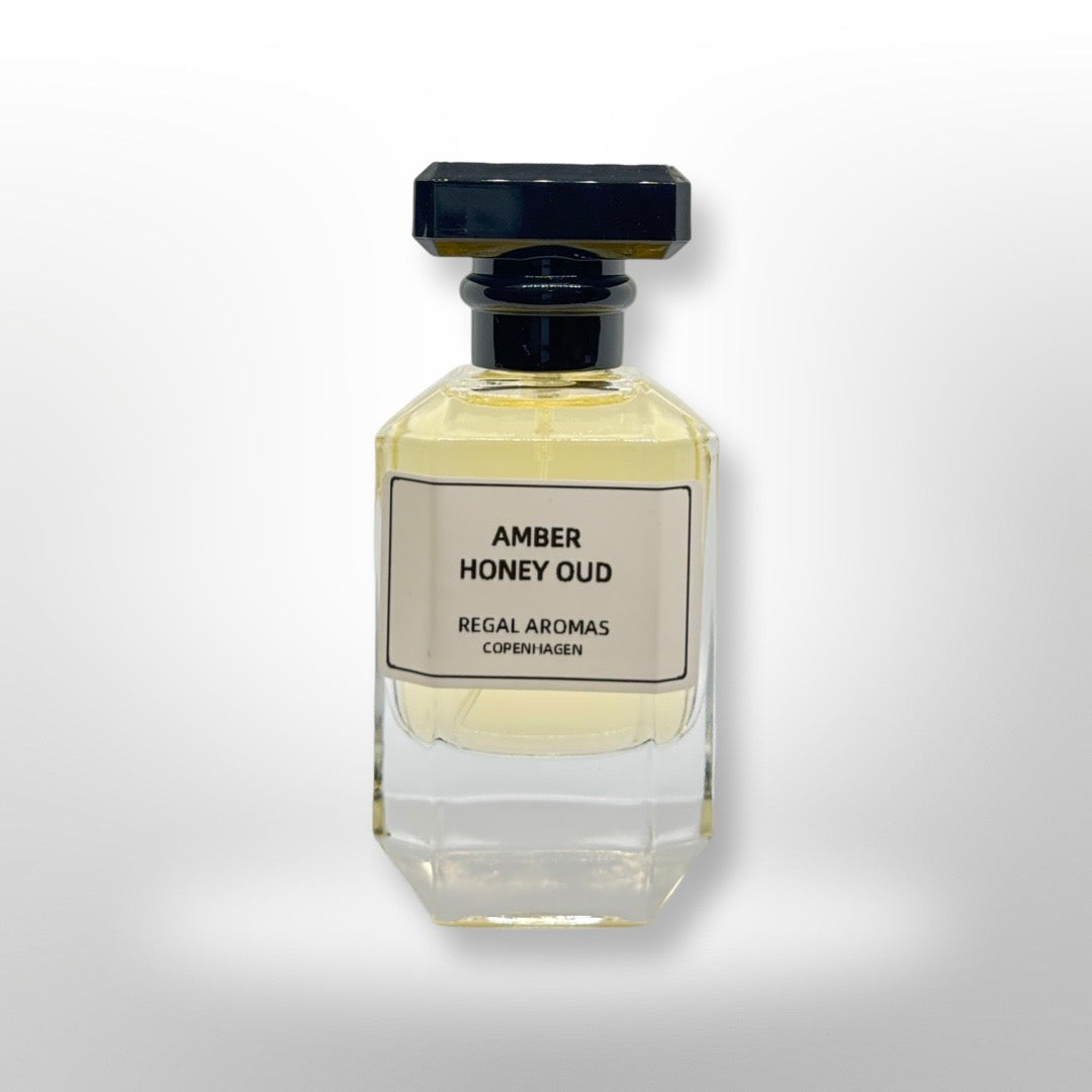 Amber Honey Oud