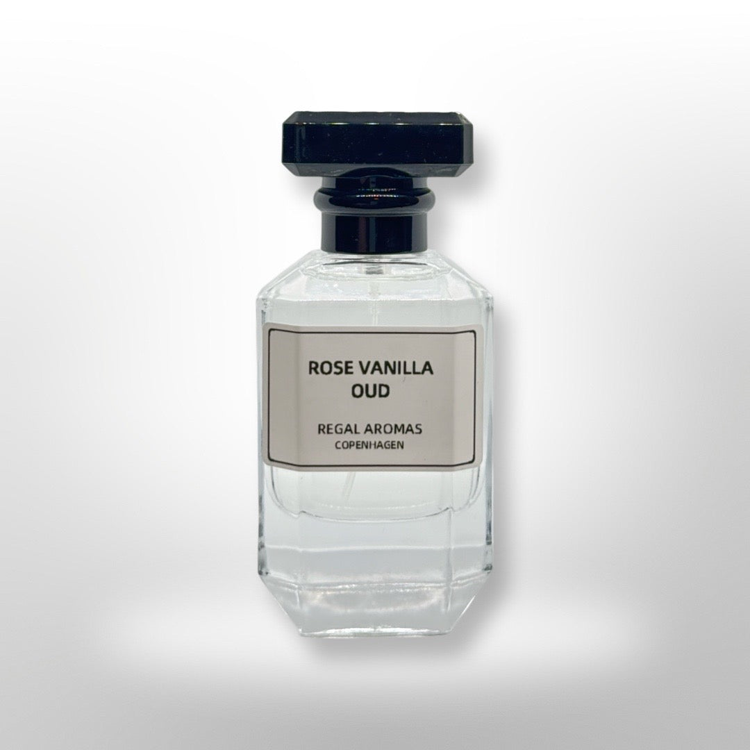 Rose Vanilla Oud
