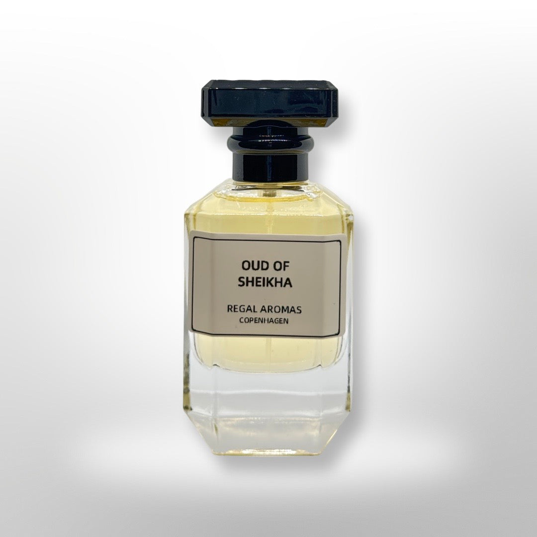Oud of Sheikha