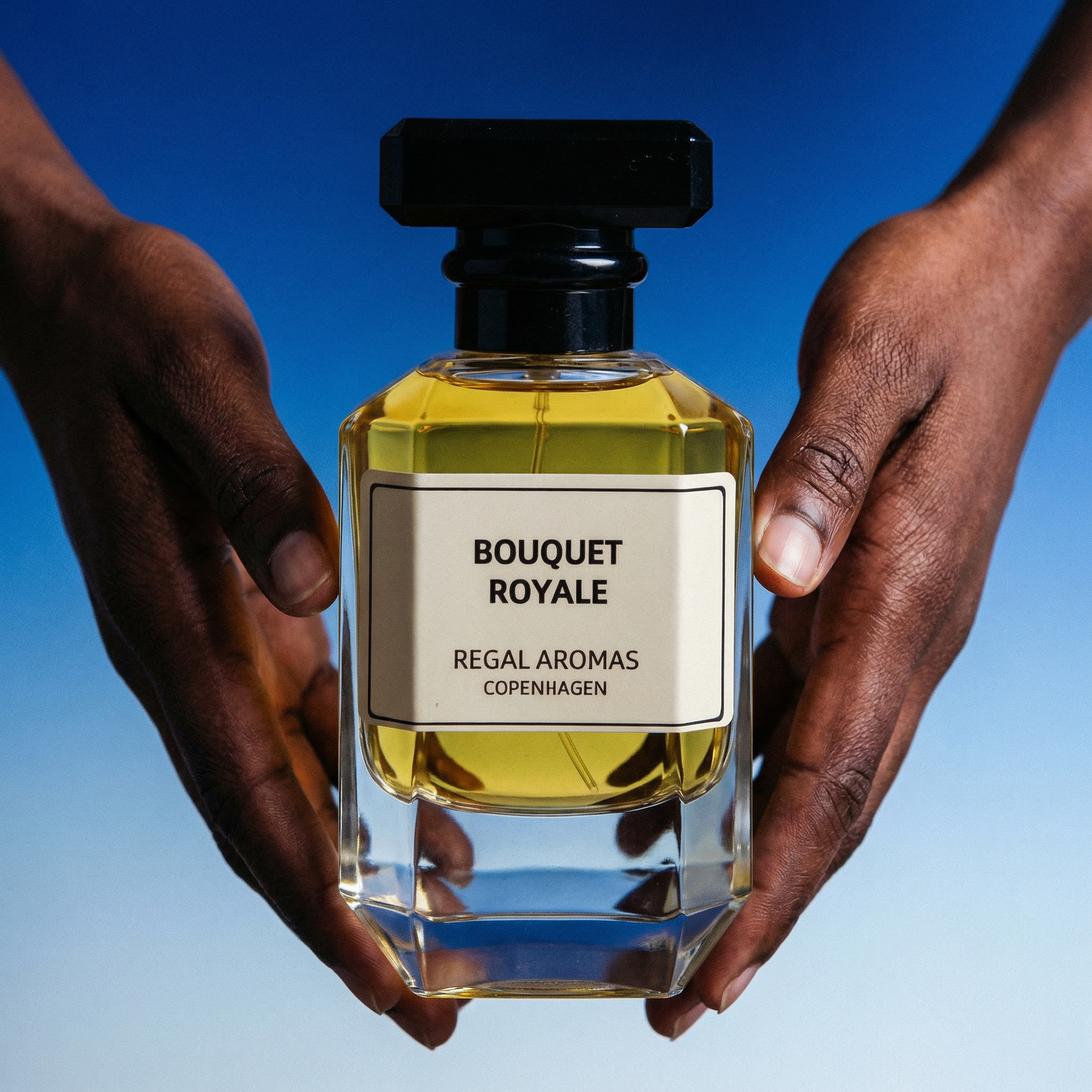 Oud Bouquet Royale