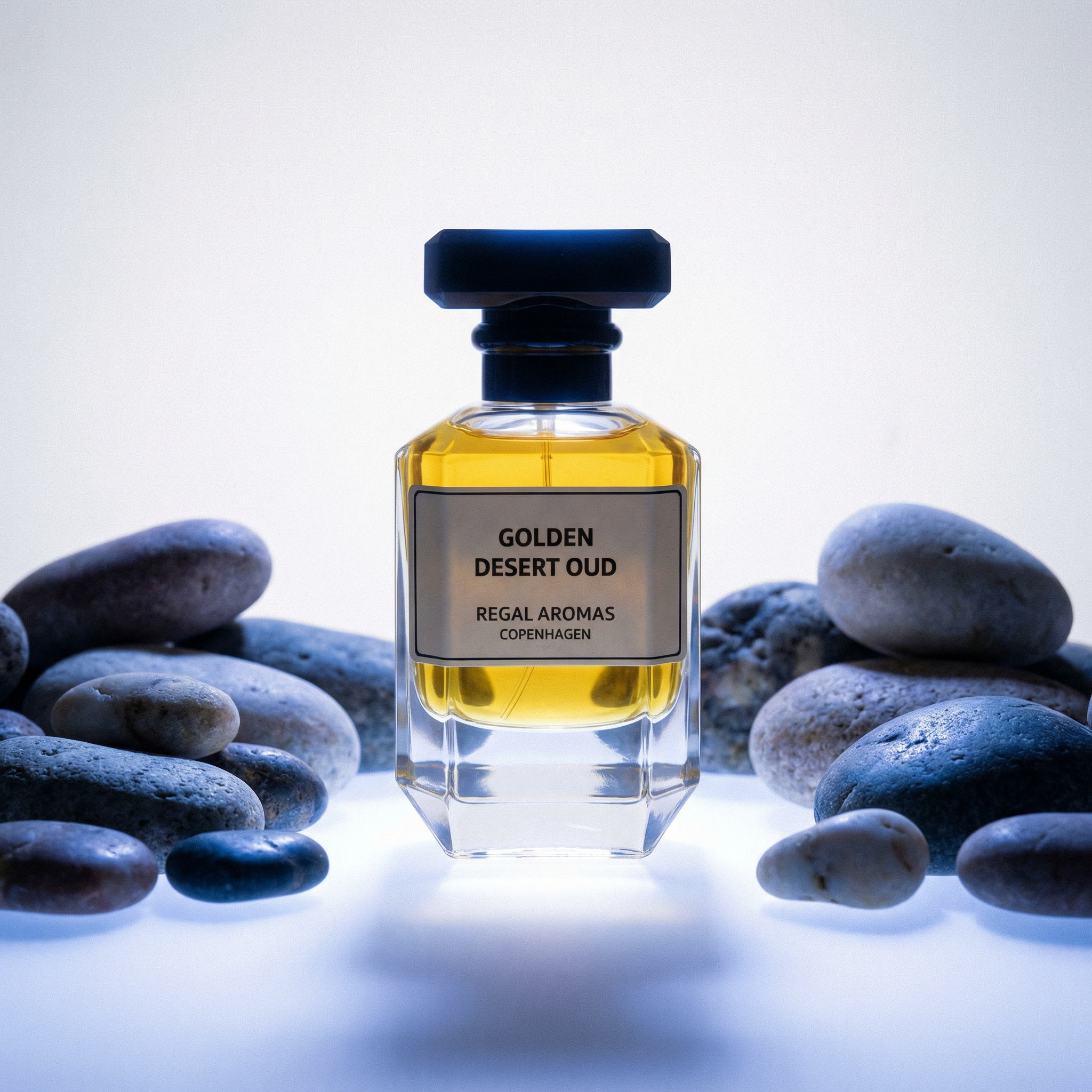 Golden Desert Oud