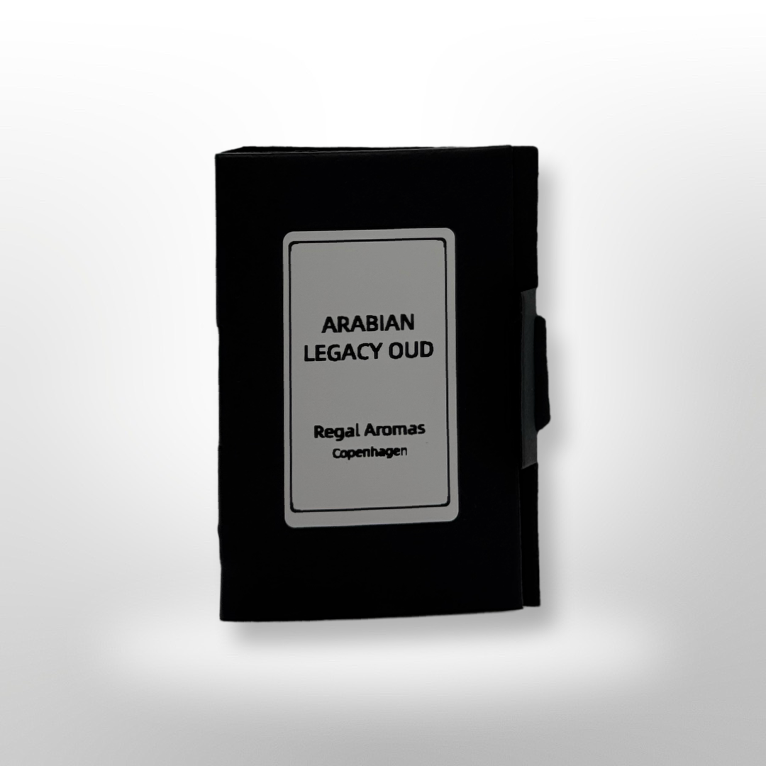Arabian Legacy Oud