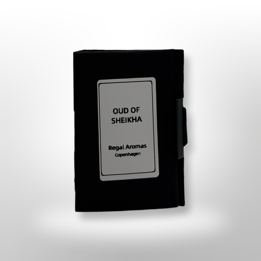 Oud of Sheikha
