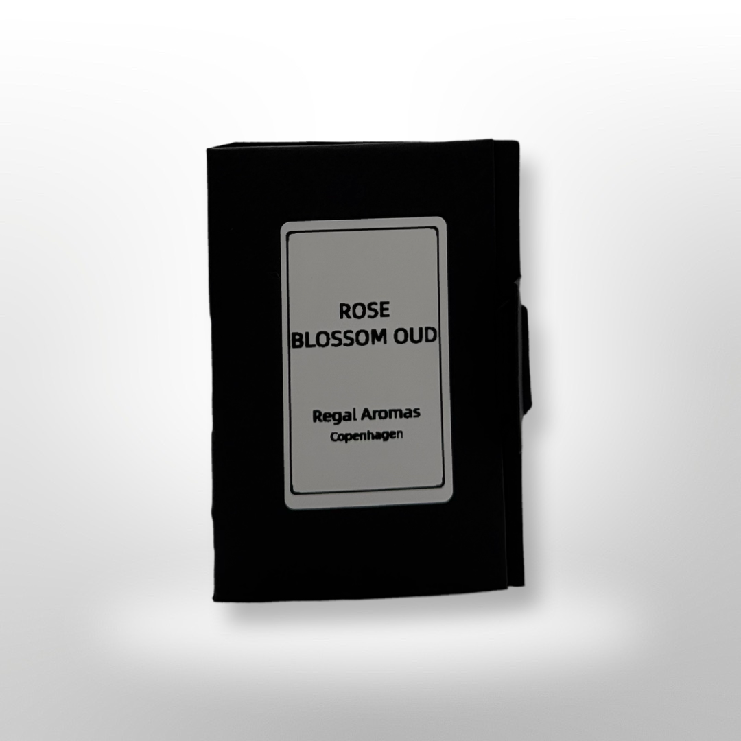 Rose Blossom Oud