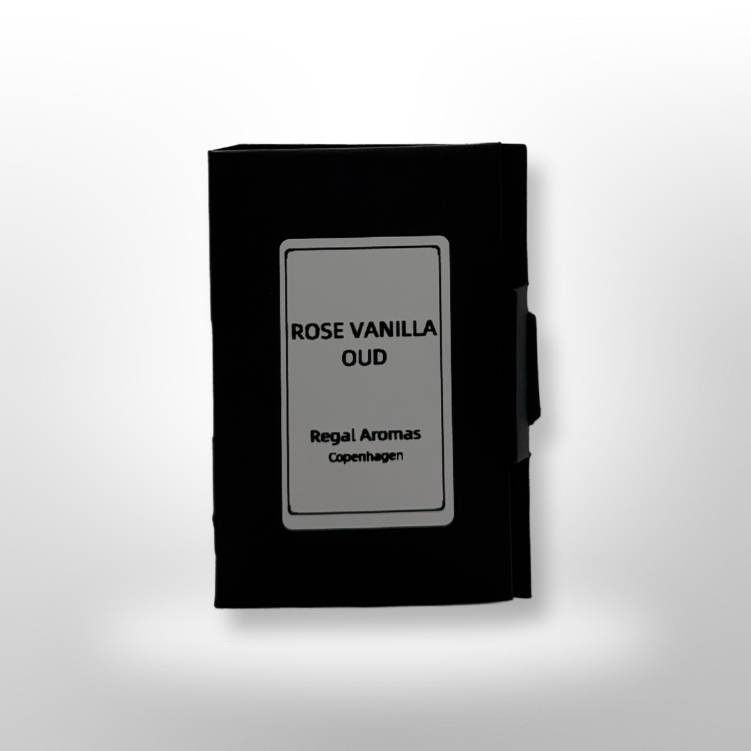Rose Vanilla Oud