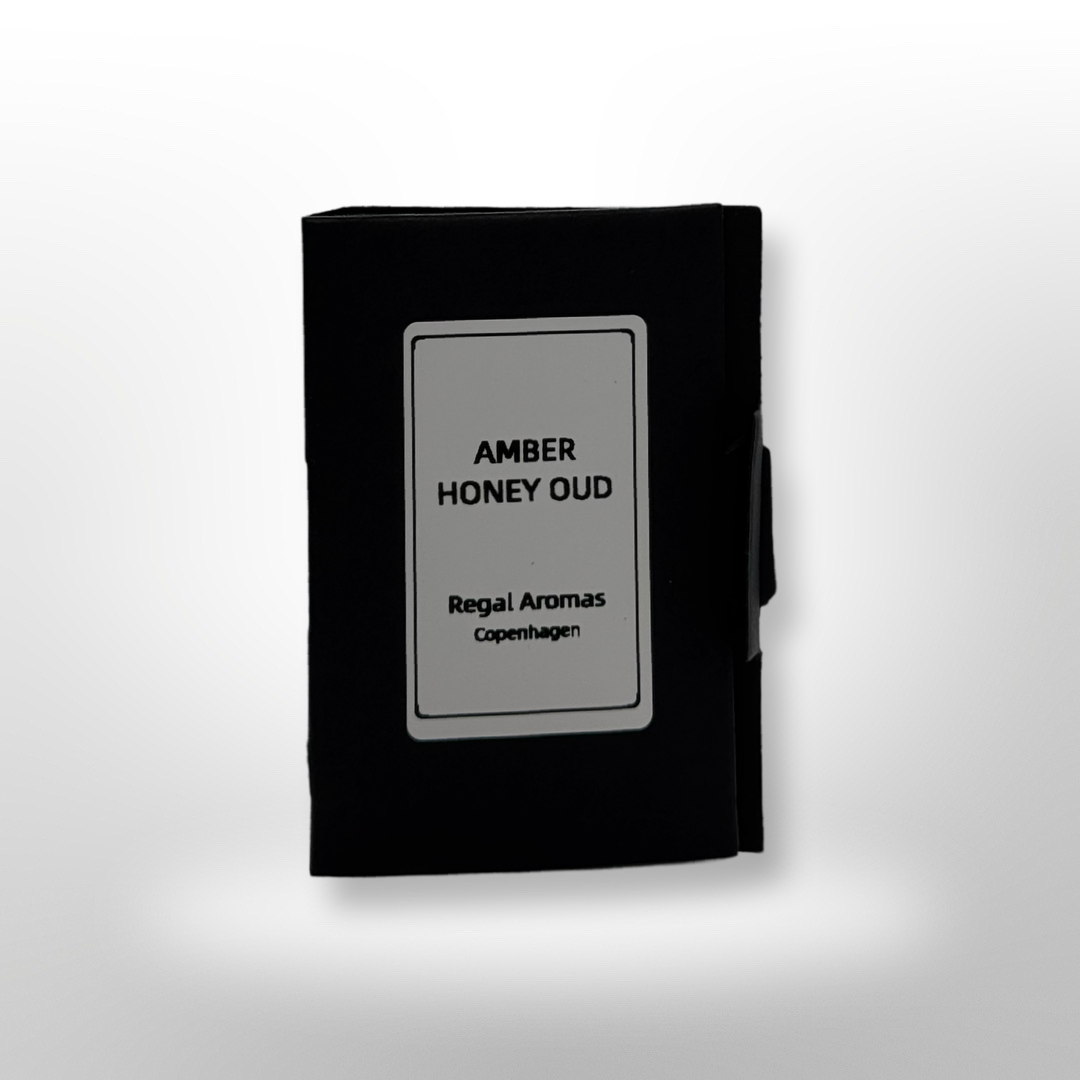 Amber Honey Oud