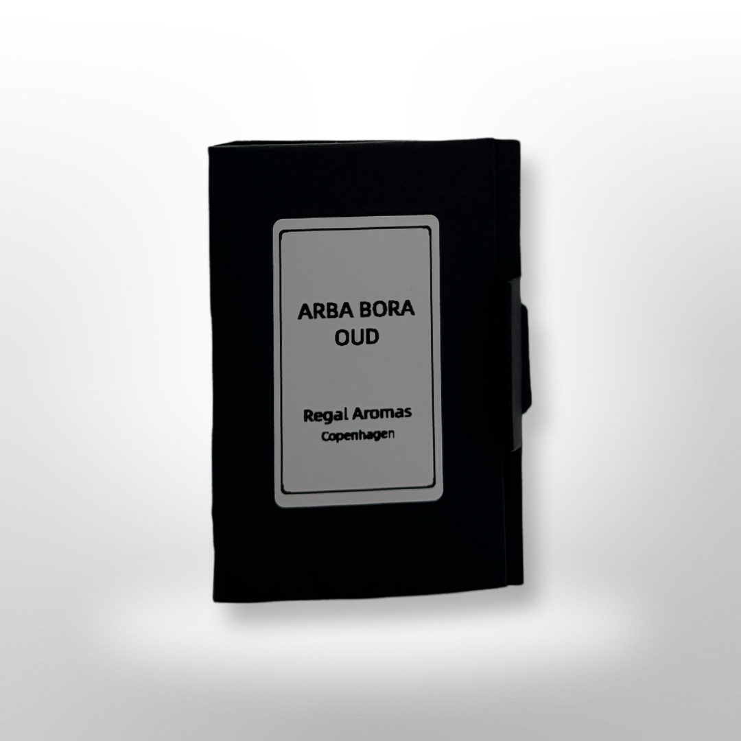 Arba Bora Oud