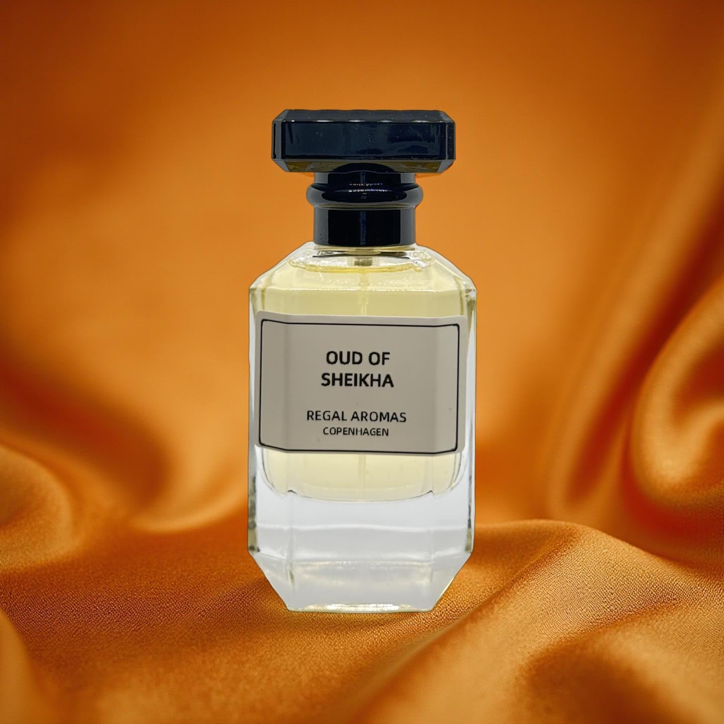 Oud of Sheikha