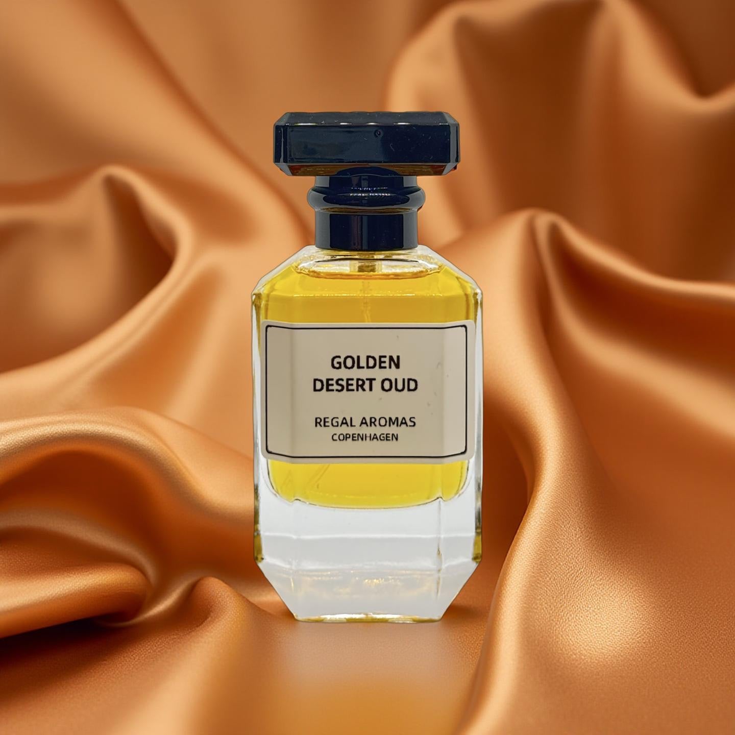 Golden Desert Oud