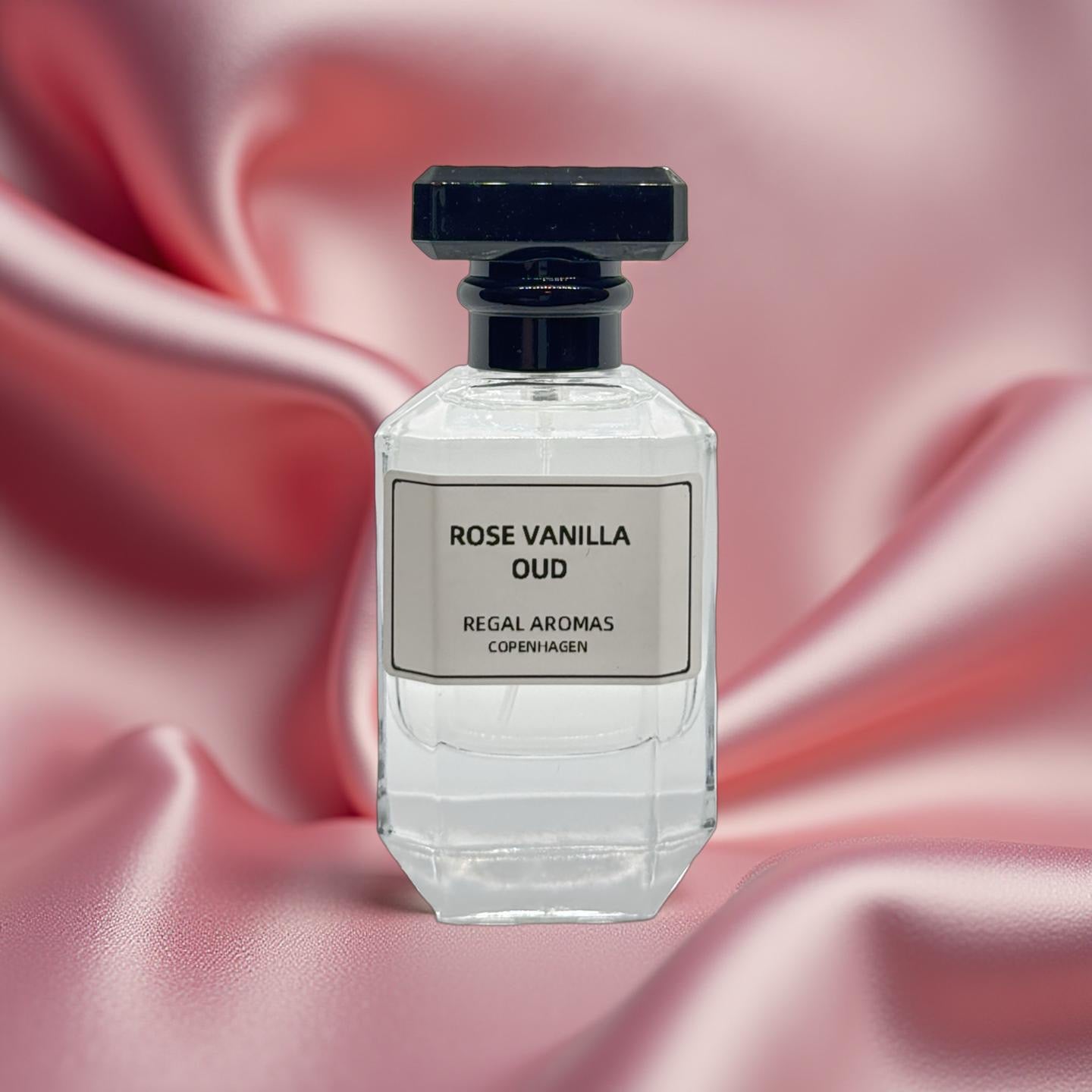 Rose Vanilla Oud
