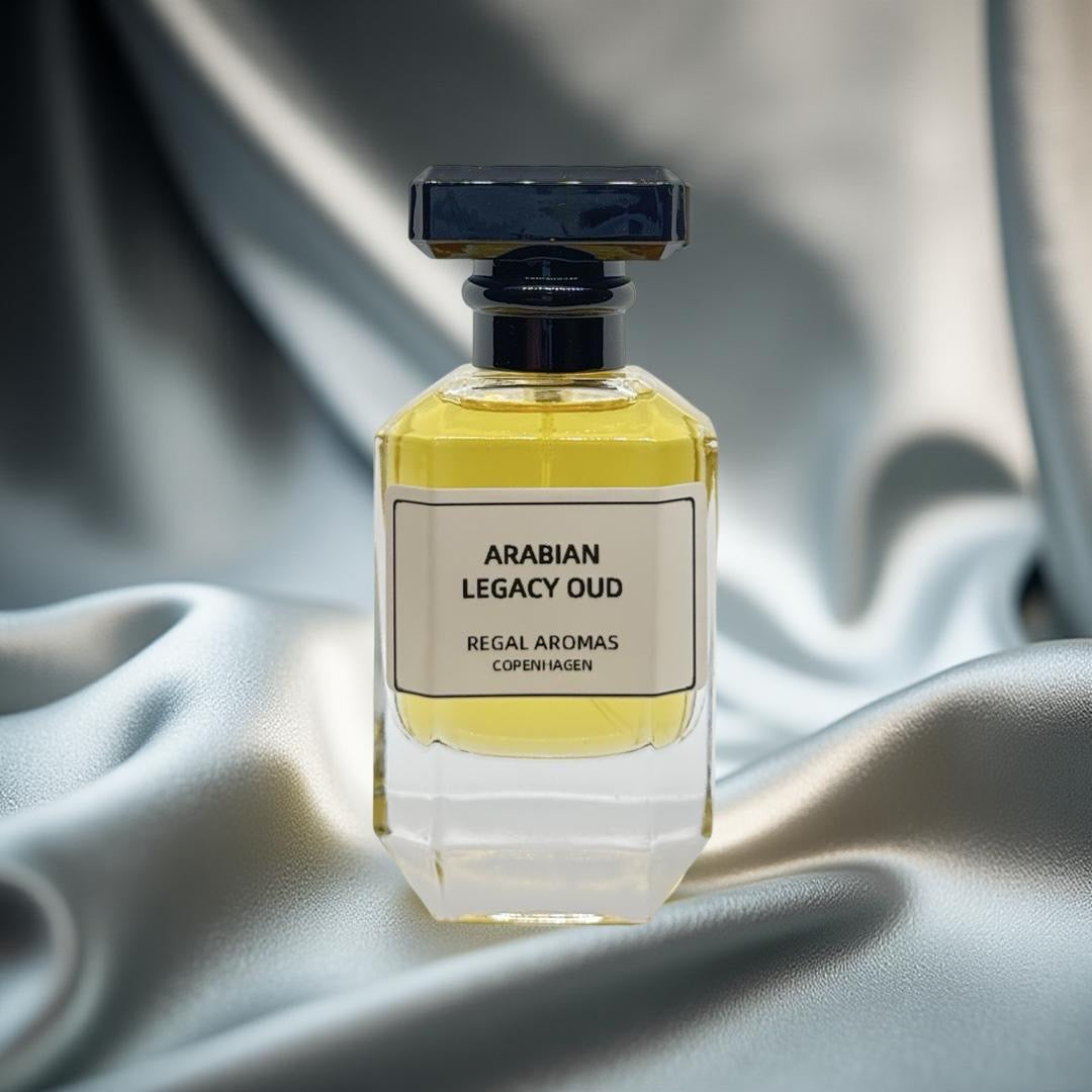 Arabian Legacy Oud