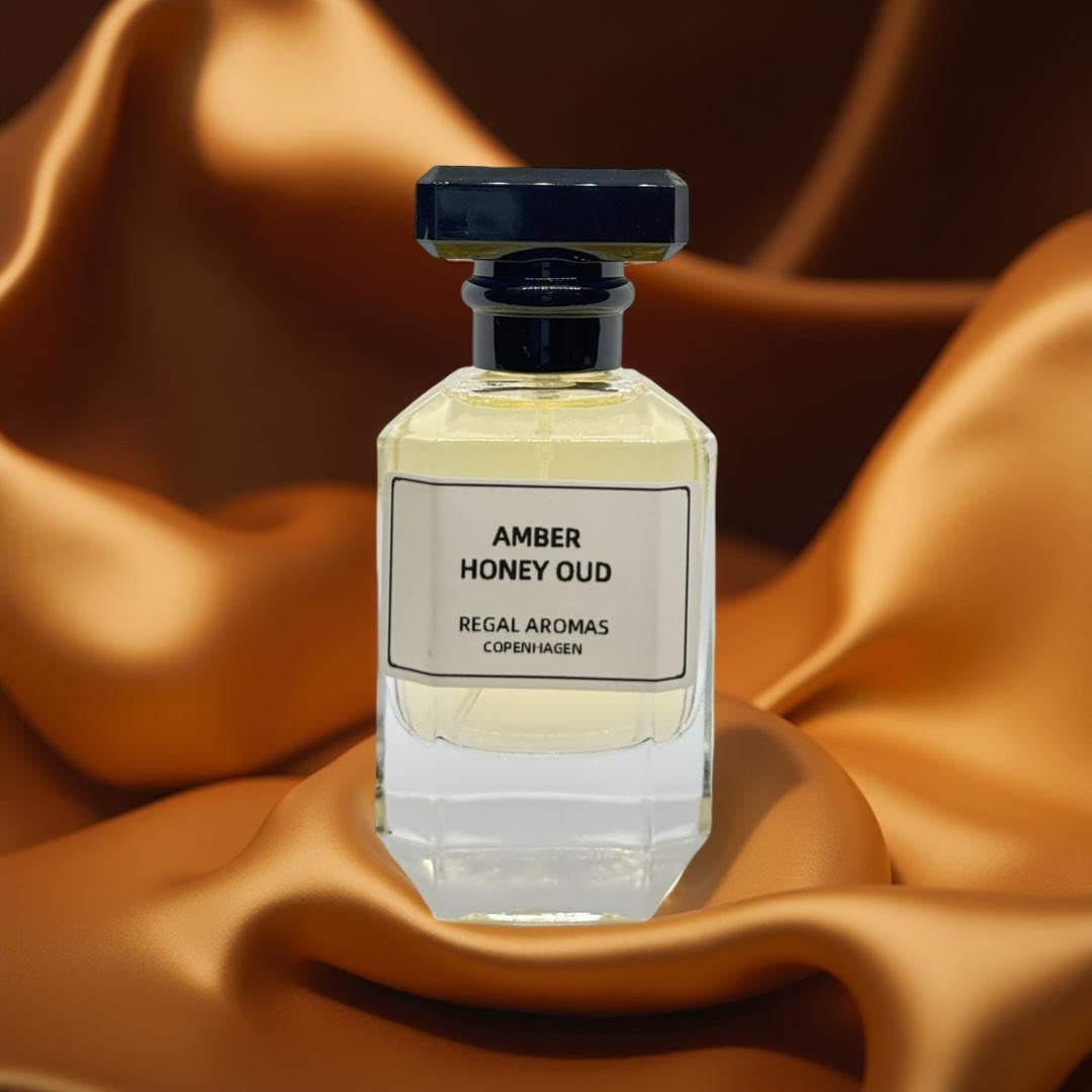 Amber Honey Oud