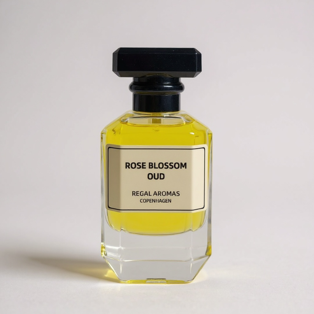 Rose Blossom Oud
