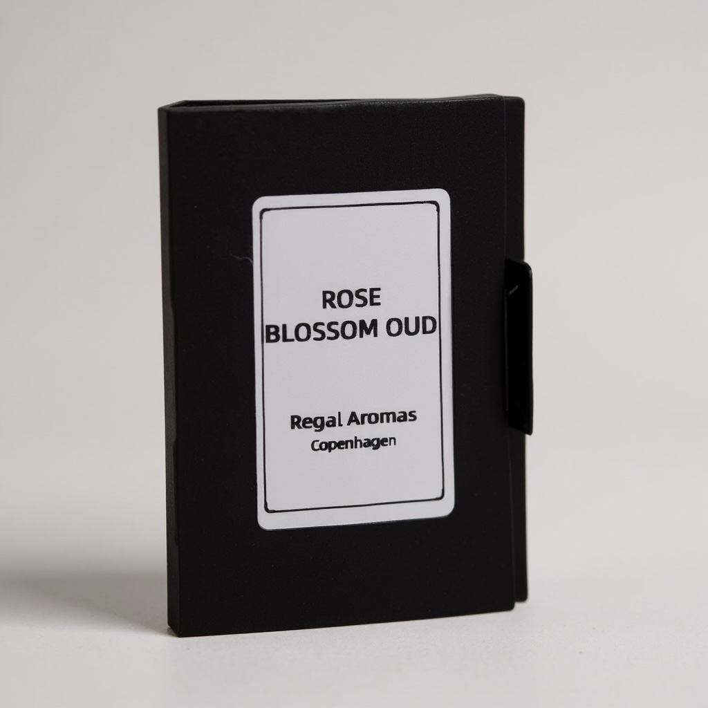 Rose Blossom Oud