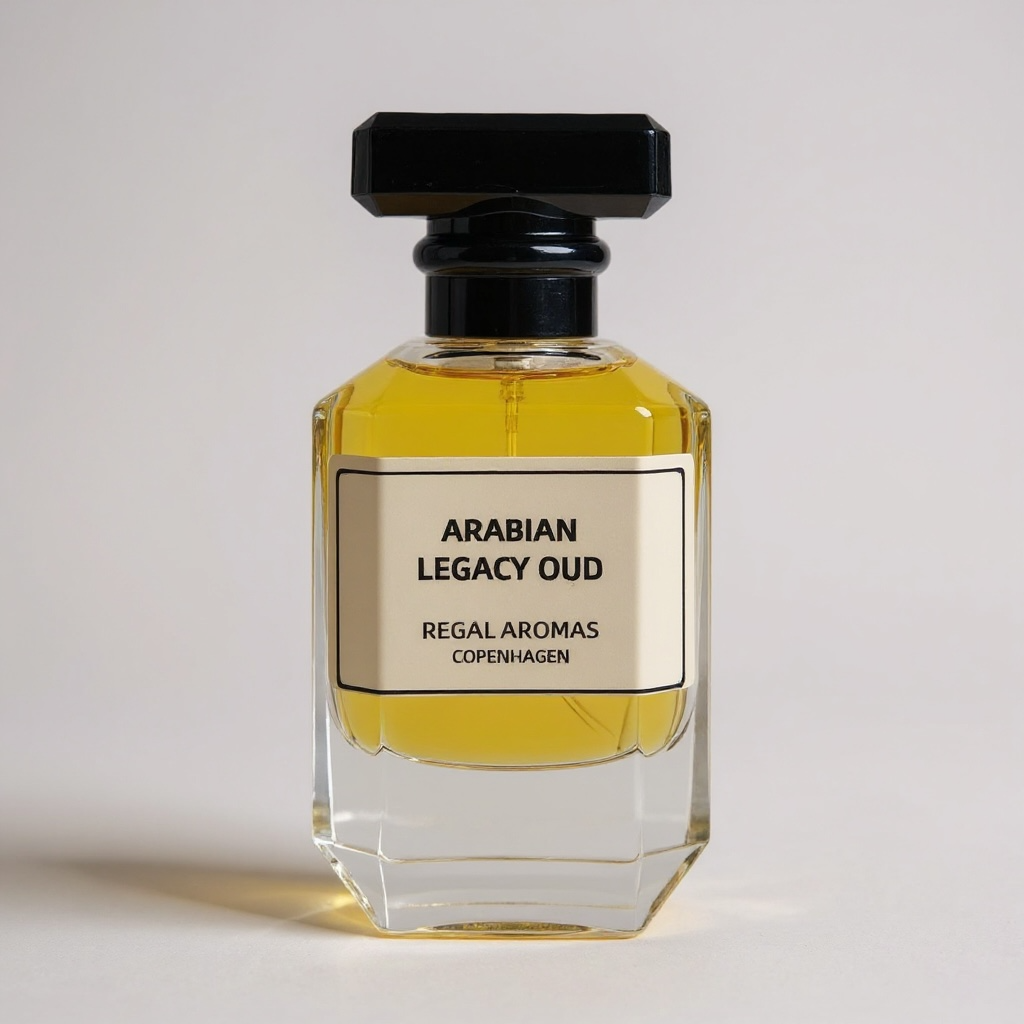 Arabian Legacy Oud