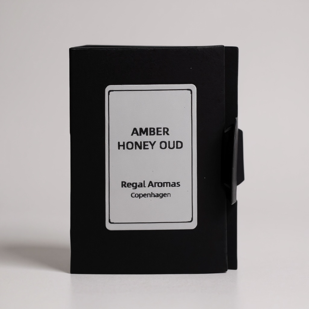Amber Honey Oud