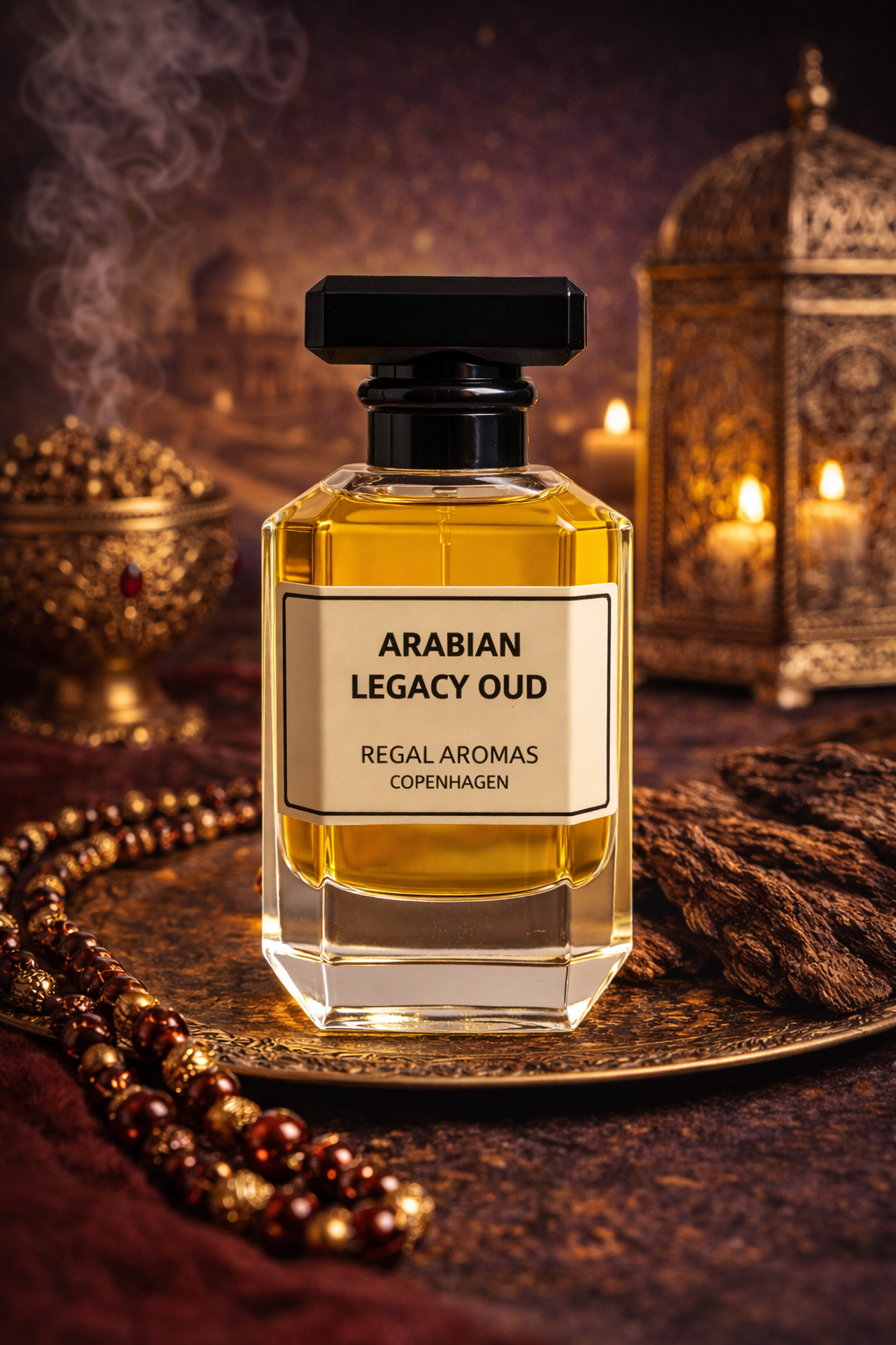 Arabian Legacy Oud