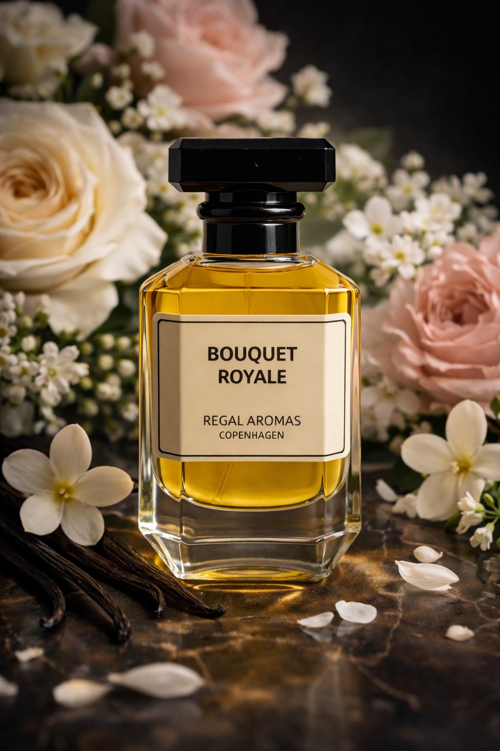 Oud Bouquet Royale