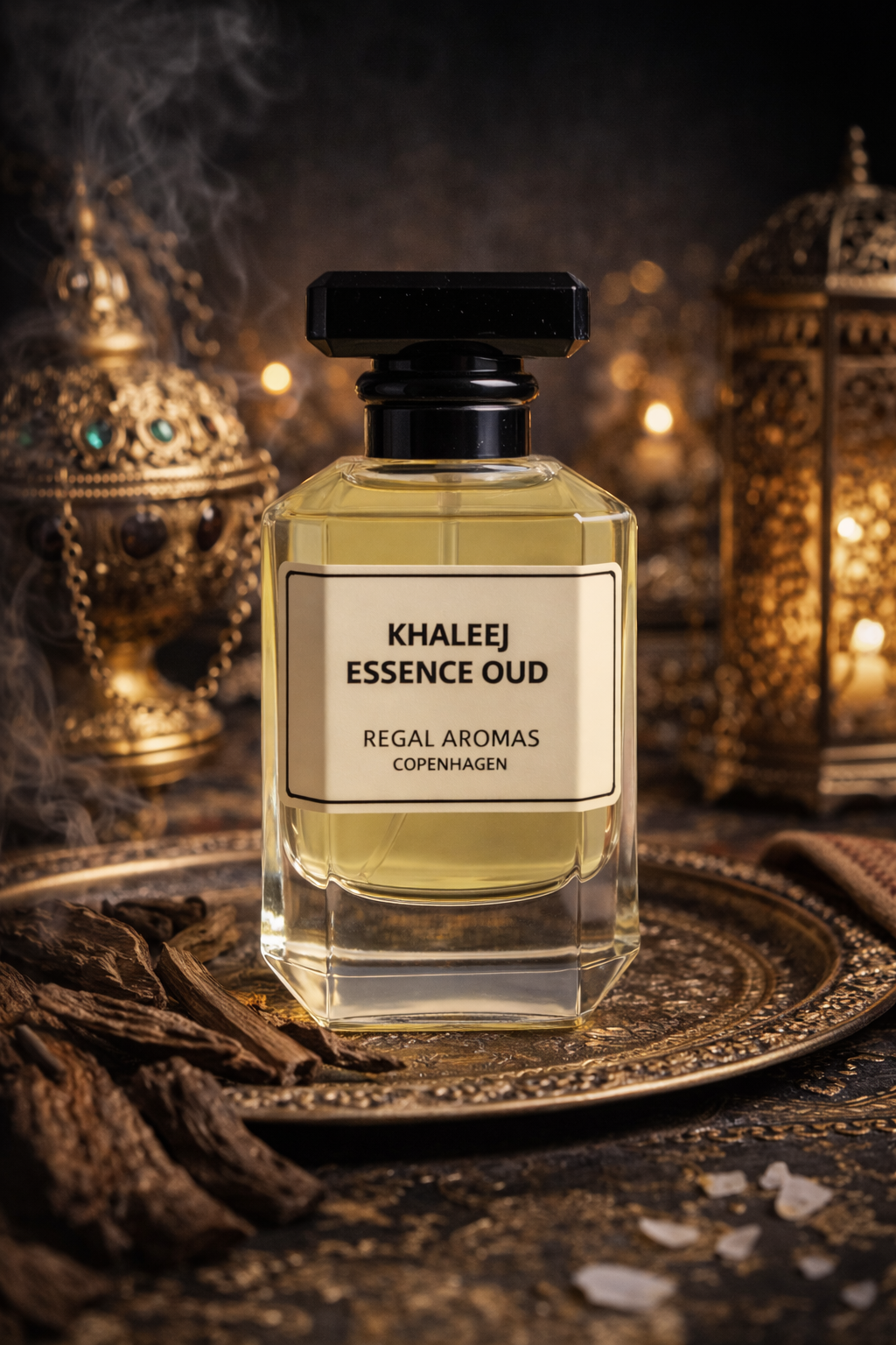 Khaleej Essence Oud