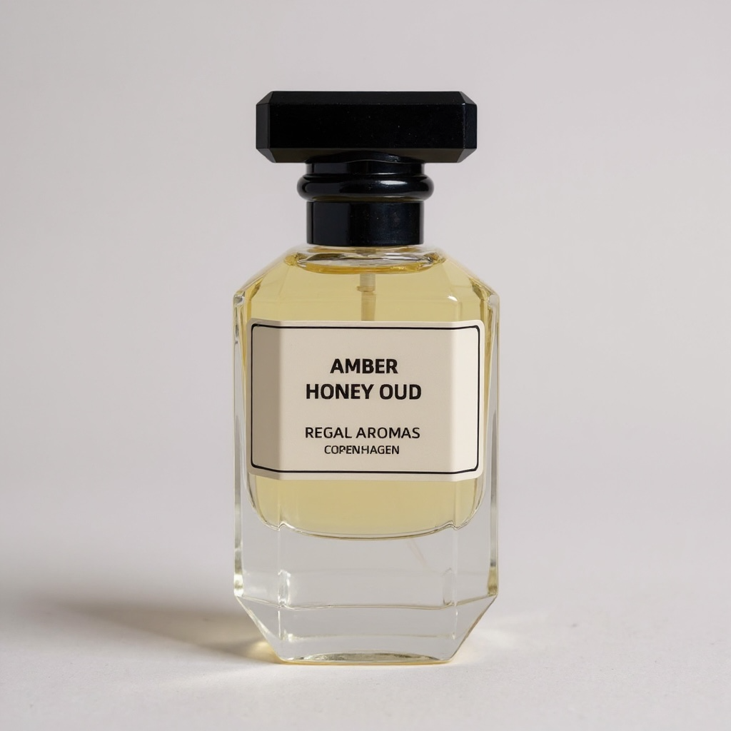 Amber Honey Oud