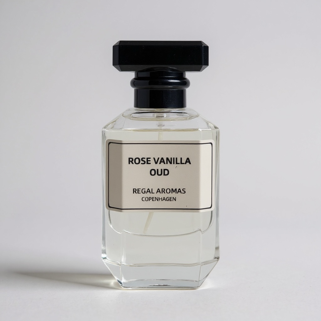 Rose Vanilla Oud