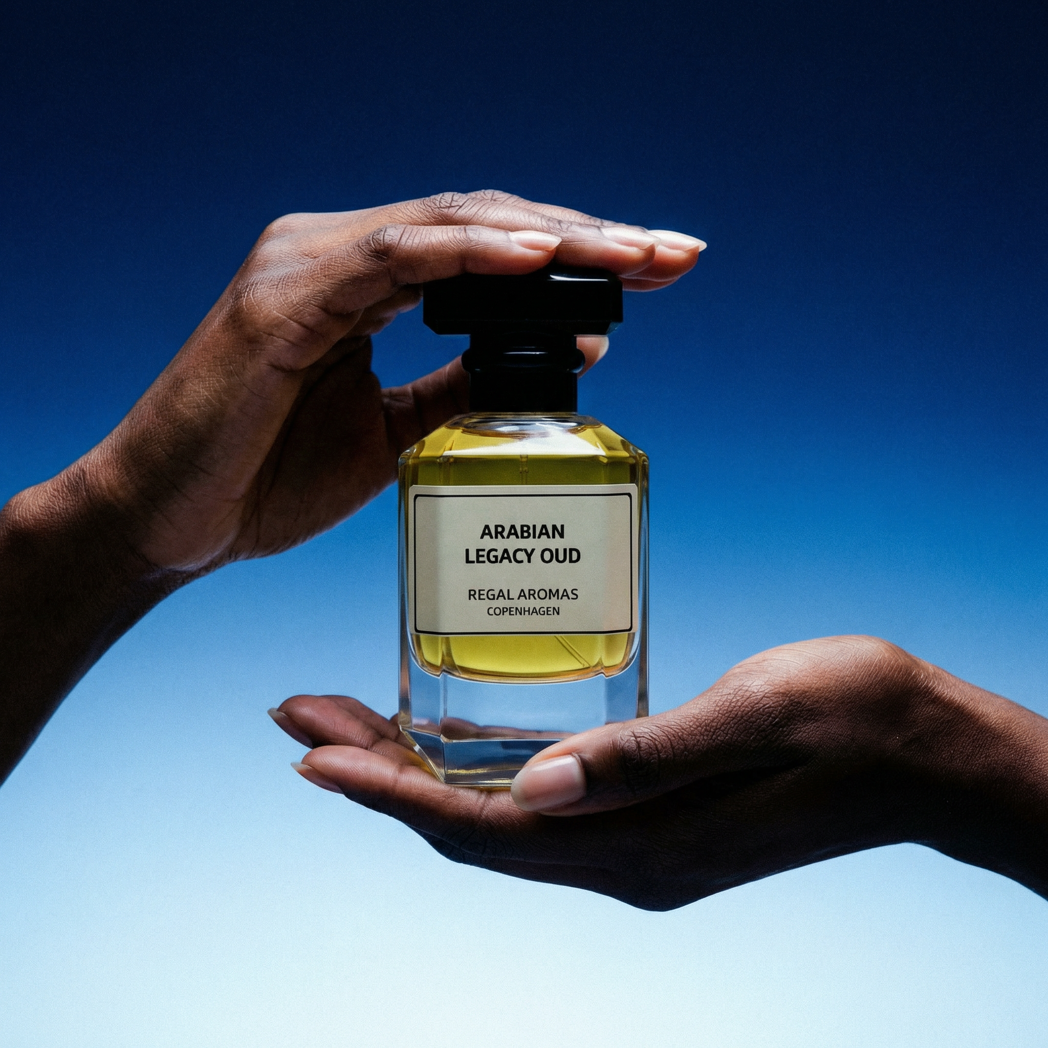 Arabian Legacy Oud