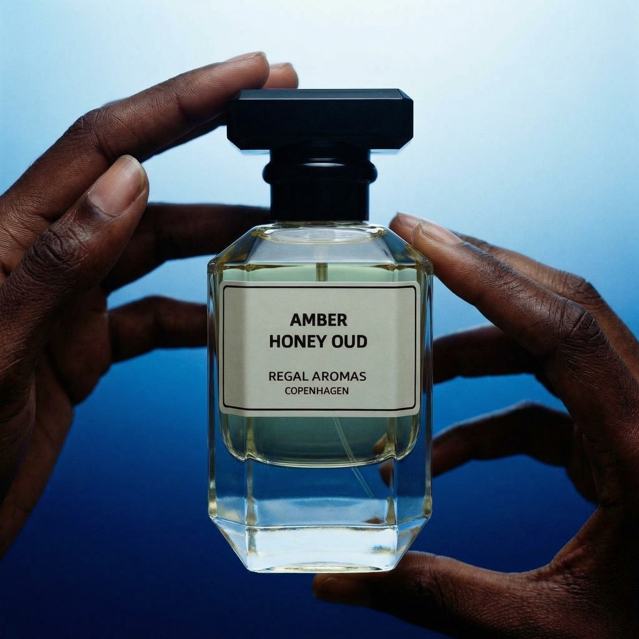 Amber Honey Oud