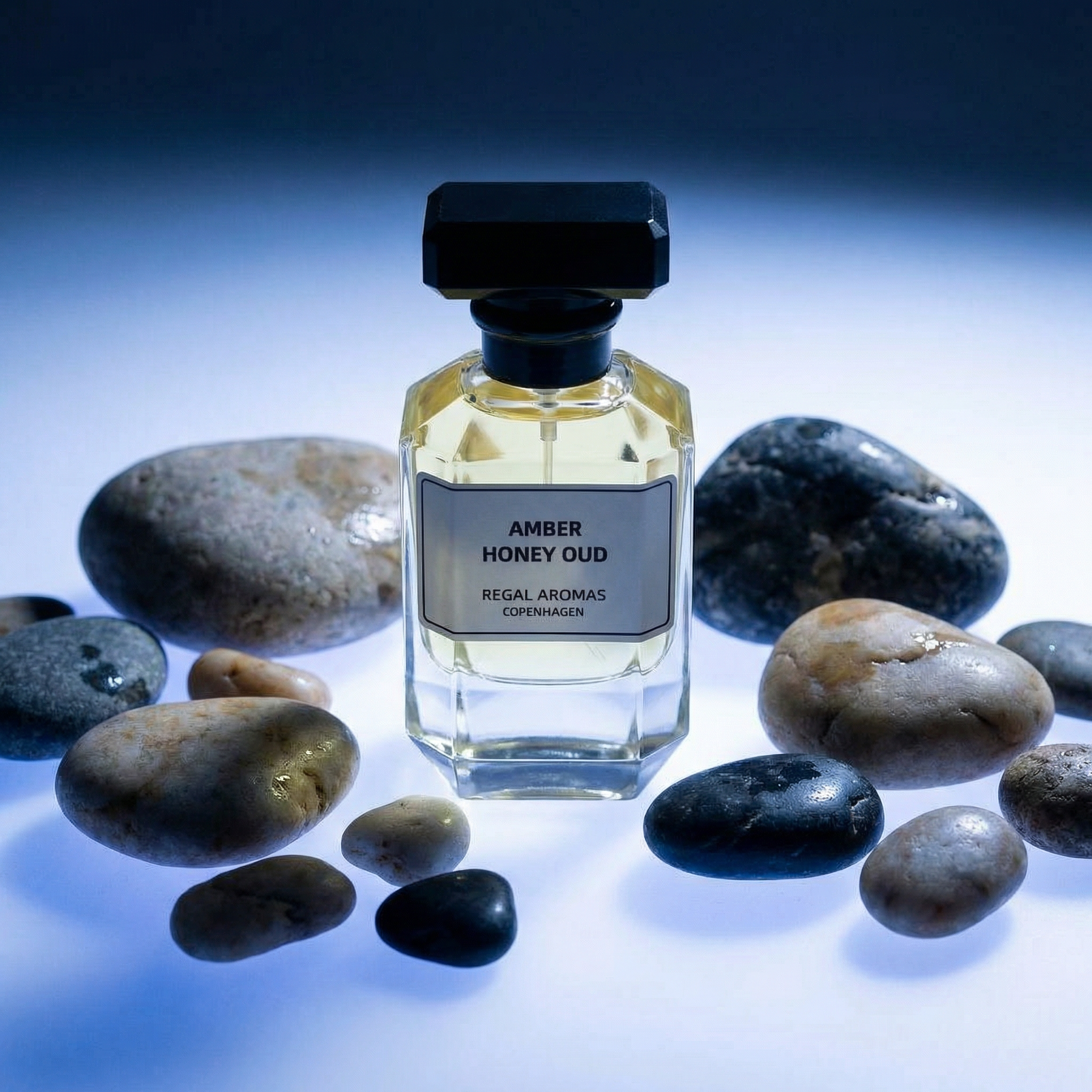 Amber Honey Oud