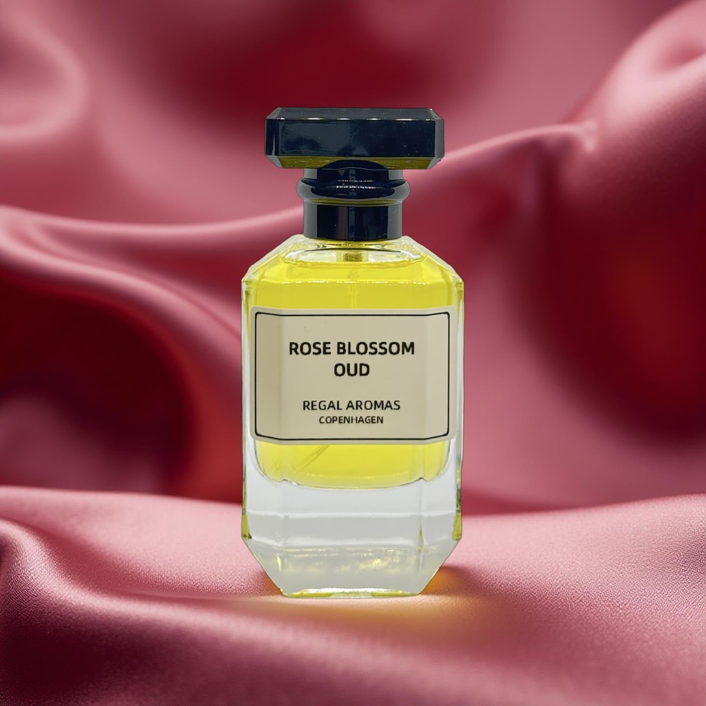Rose Blossom Oud
